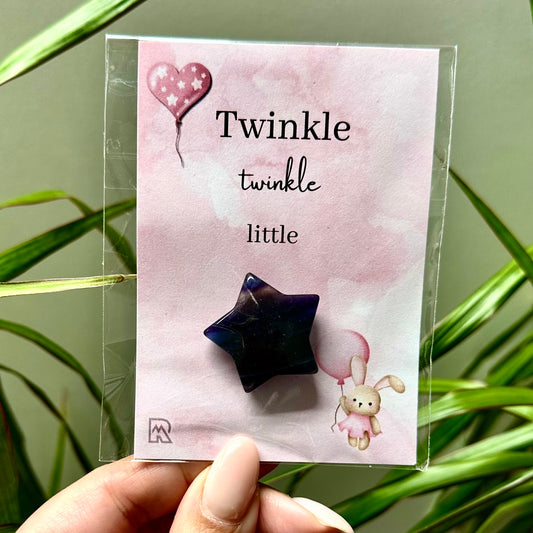 Cadeausetje voor baby/kind