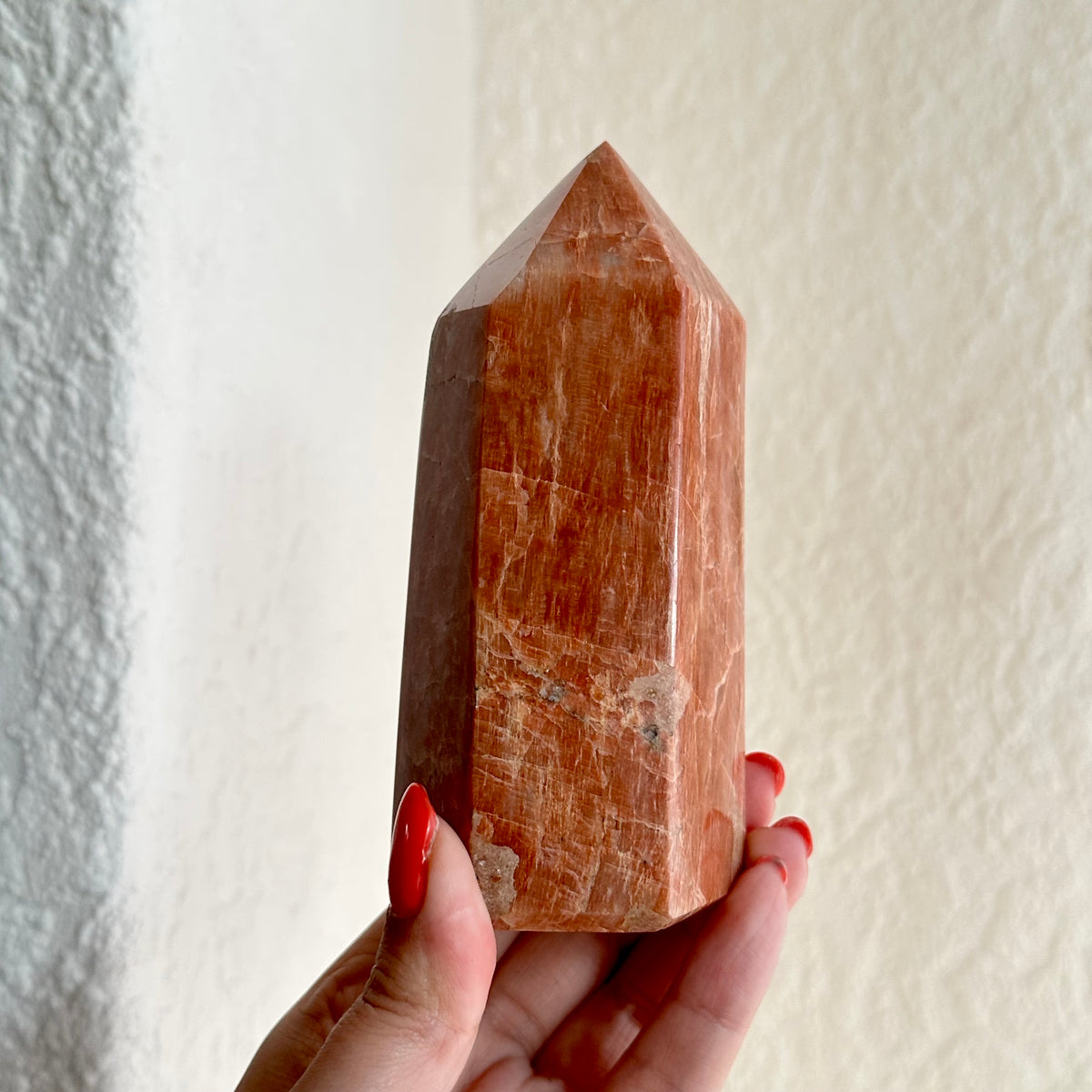Perzik maansteen toren 1482