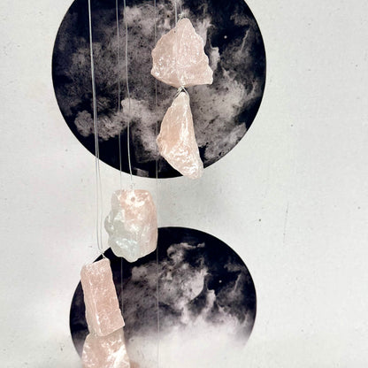 Rozenkwarts windhanger #1