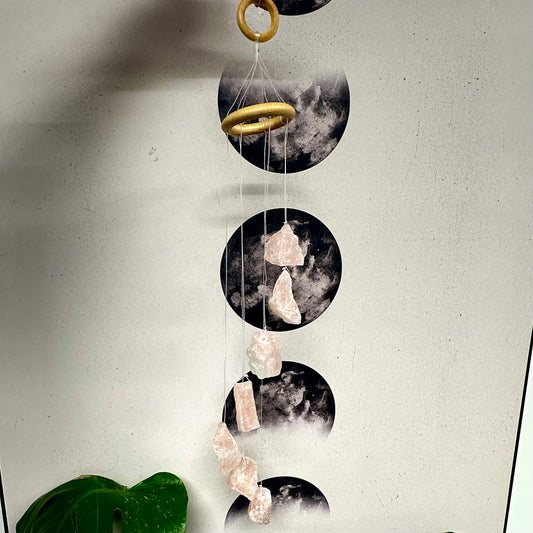Rozenkwarts windhanger #1