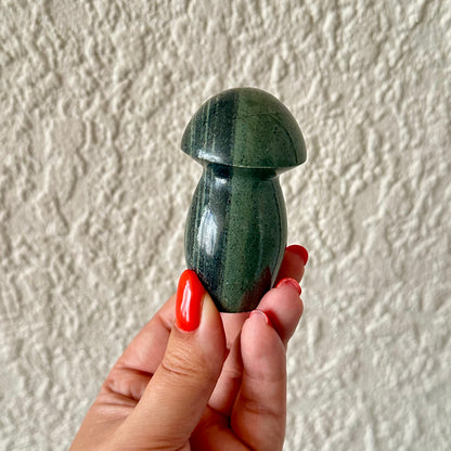 Kambaba jaspis paddestoel 1389