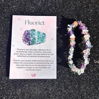 Chip armband in cadeauzakje