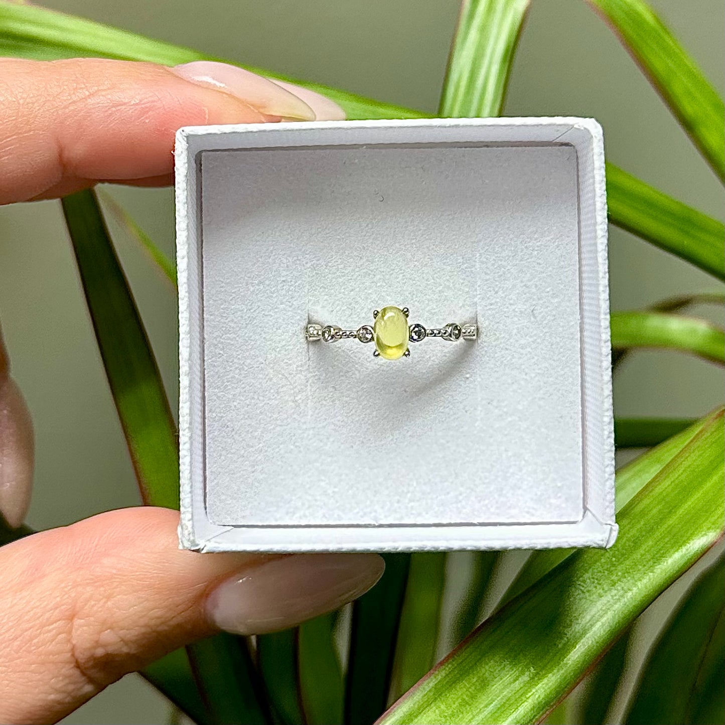 Epidoot ring 925 zilver