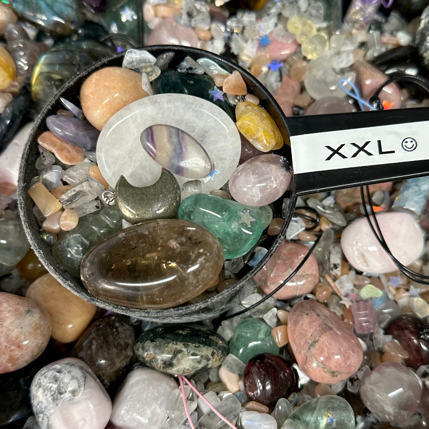 Crystal mix scoop - Ingeborgs favorieten