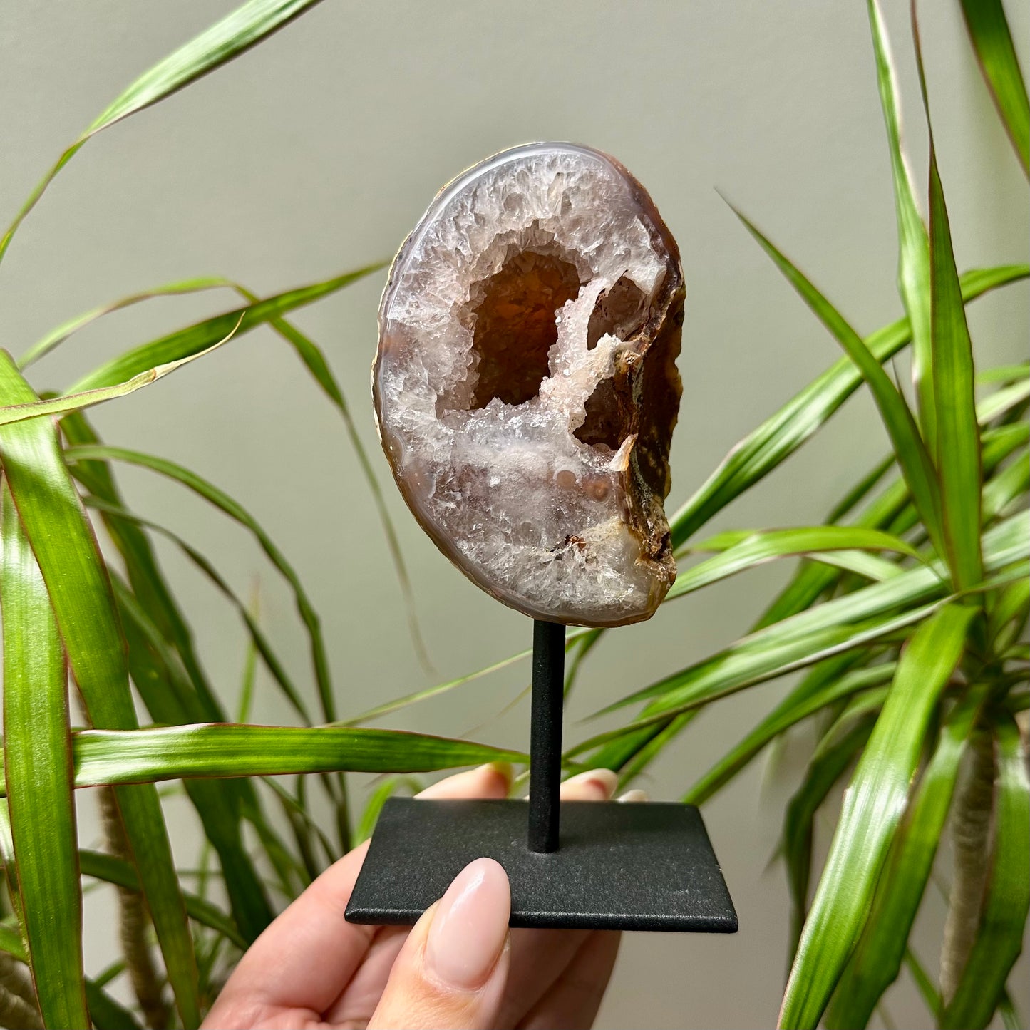 Agaat op standaard S diverse varianten