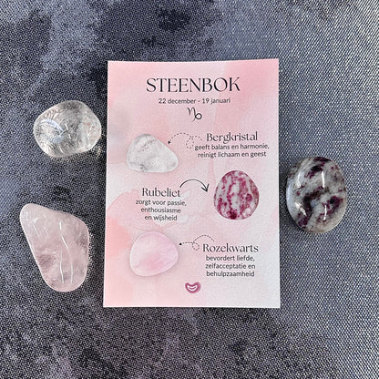 Cadeausetjes sterrenbeeld