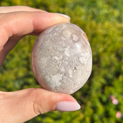 Bloemagaat handsteen #236