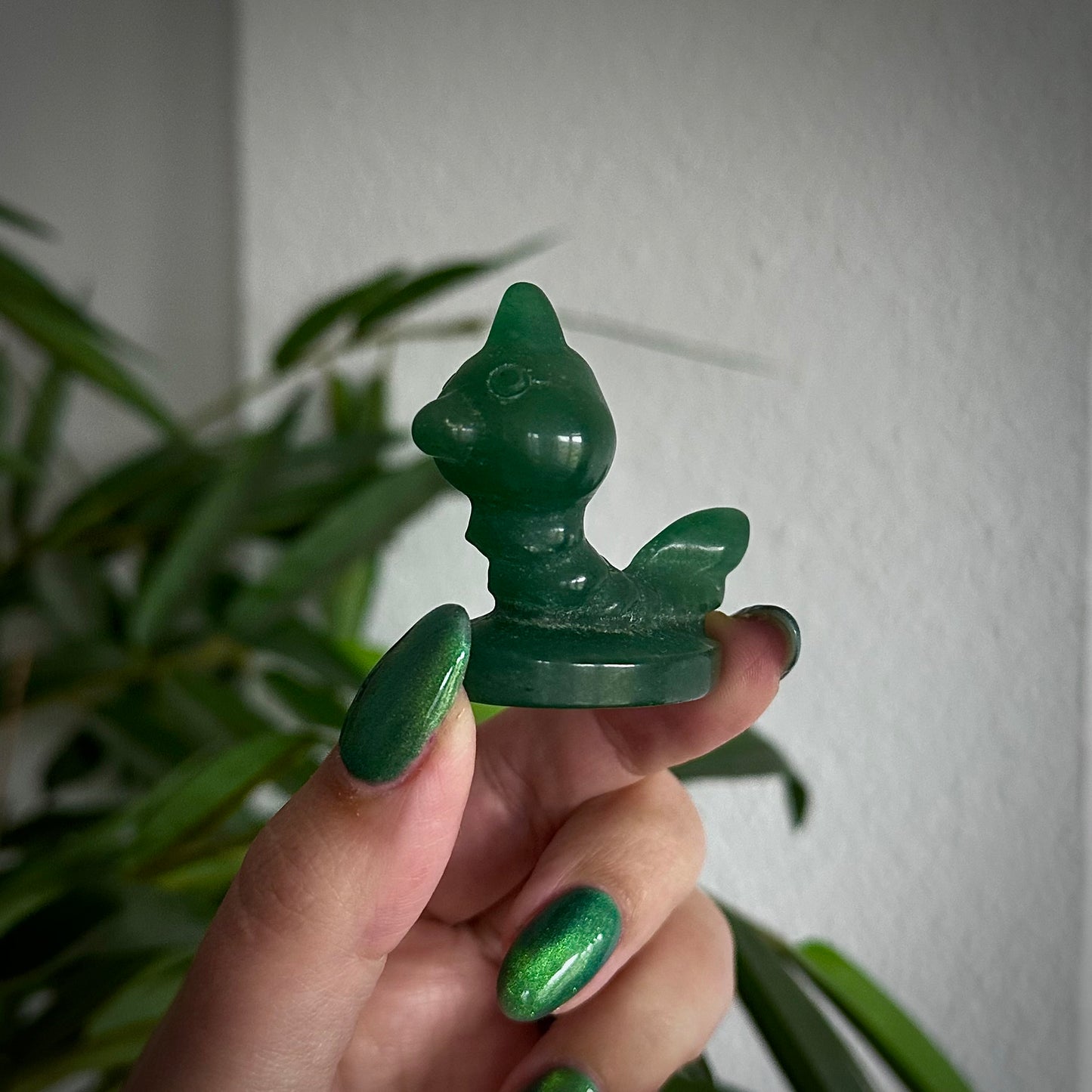 Pokémon carving - Weedle