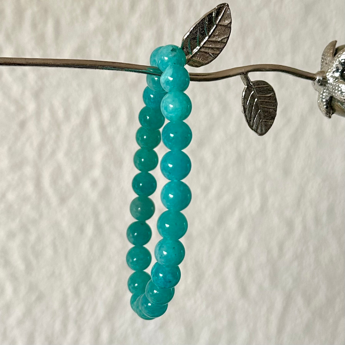 Amazoniet armband hoge kwaliteit