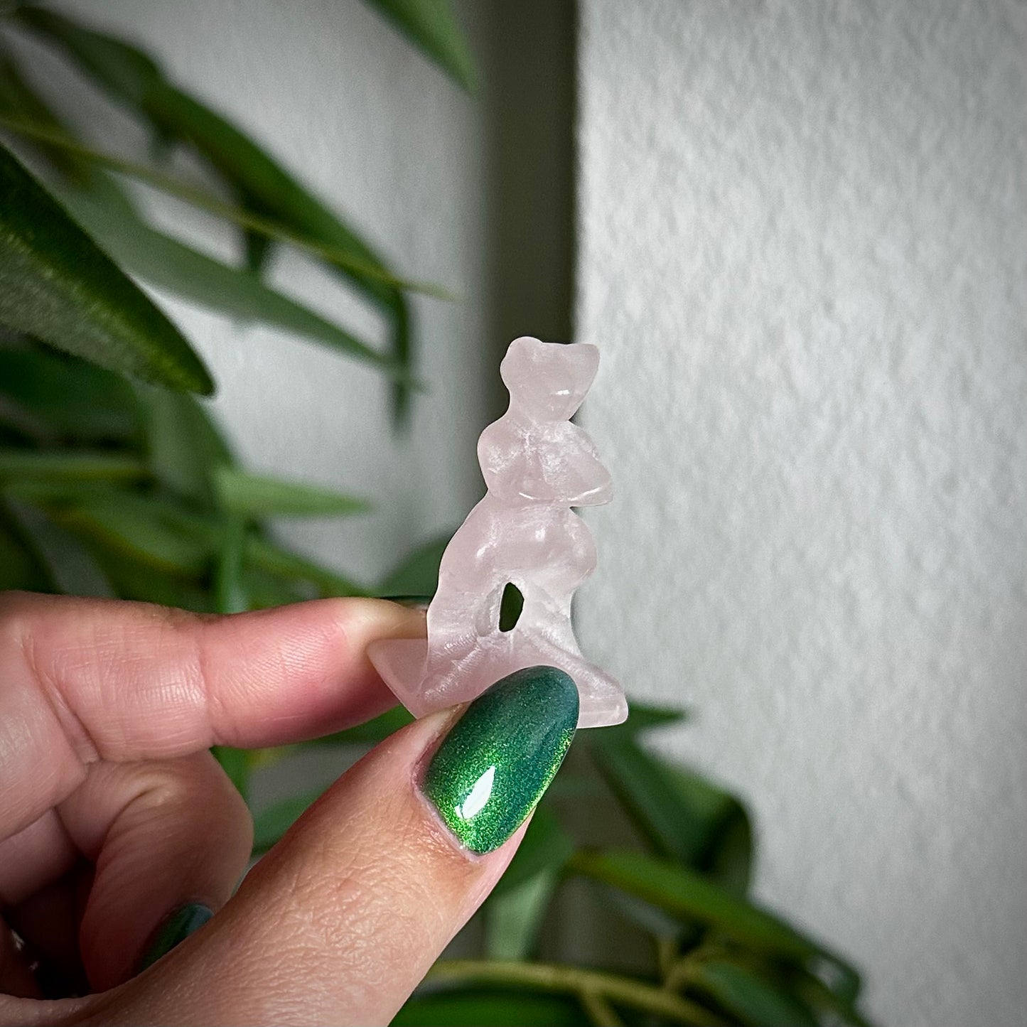 Pokémon carving - Mewto