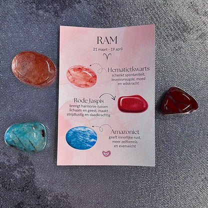 Cadeausetjes sterrenbeeld