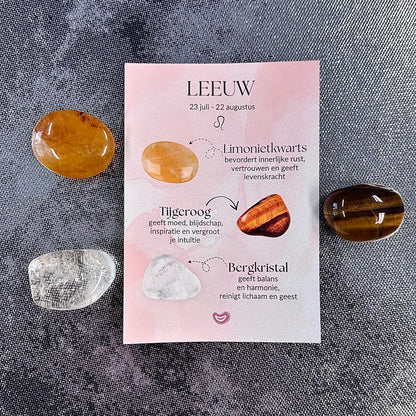 Cadeausetjes sterrenbeeld