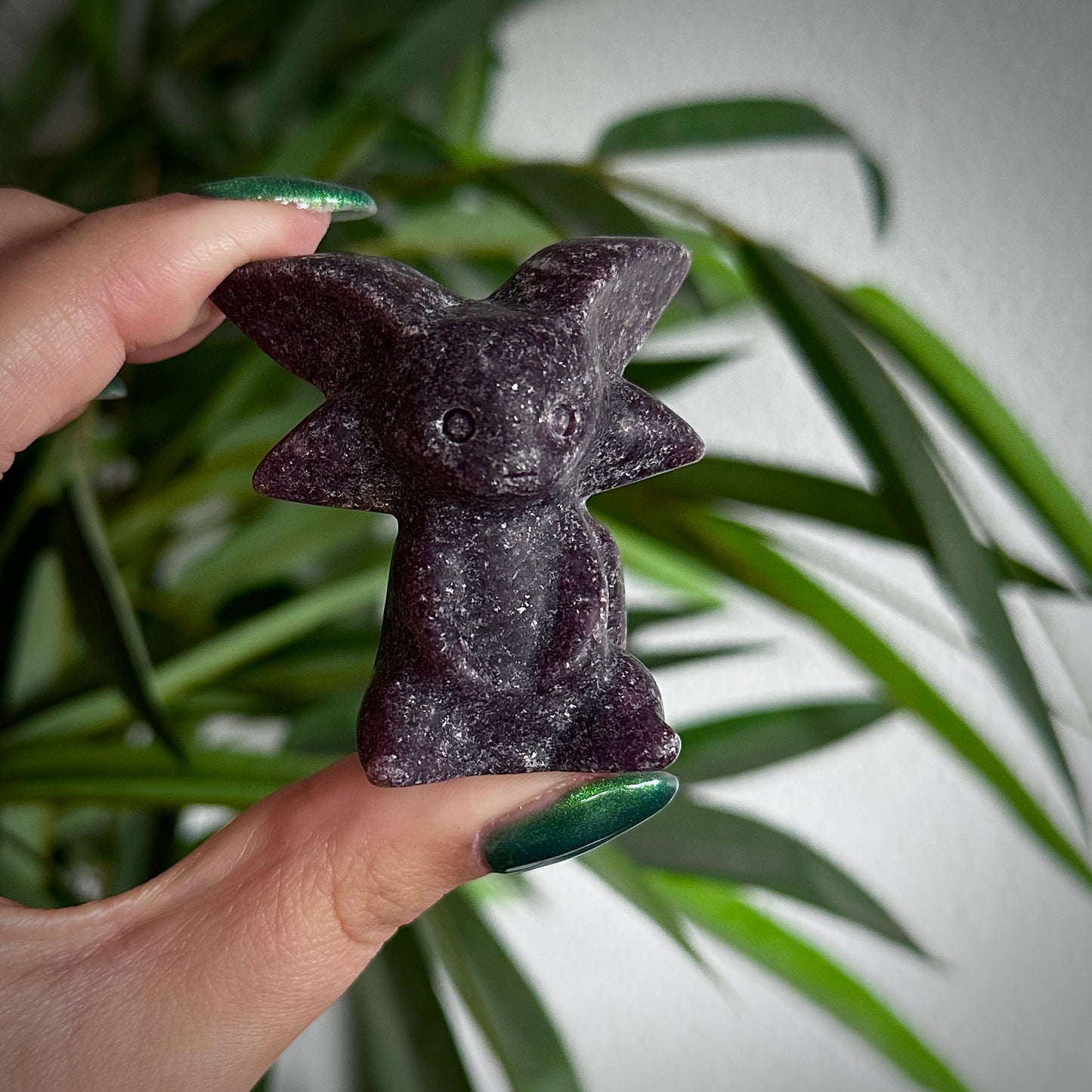 Pokémon carving - Espeon