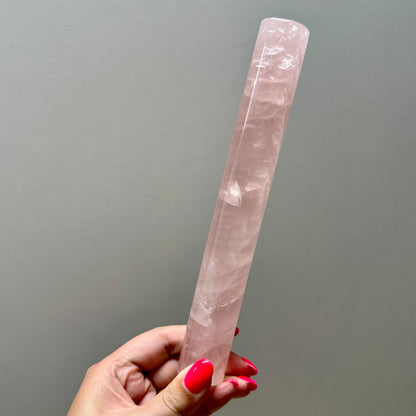 Rozenkwarts armbandhouder #673