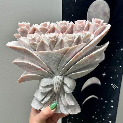 Bos rozen voor altijd