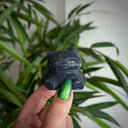 Pokémon carving - Snorlax