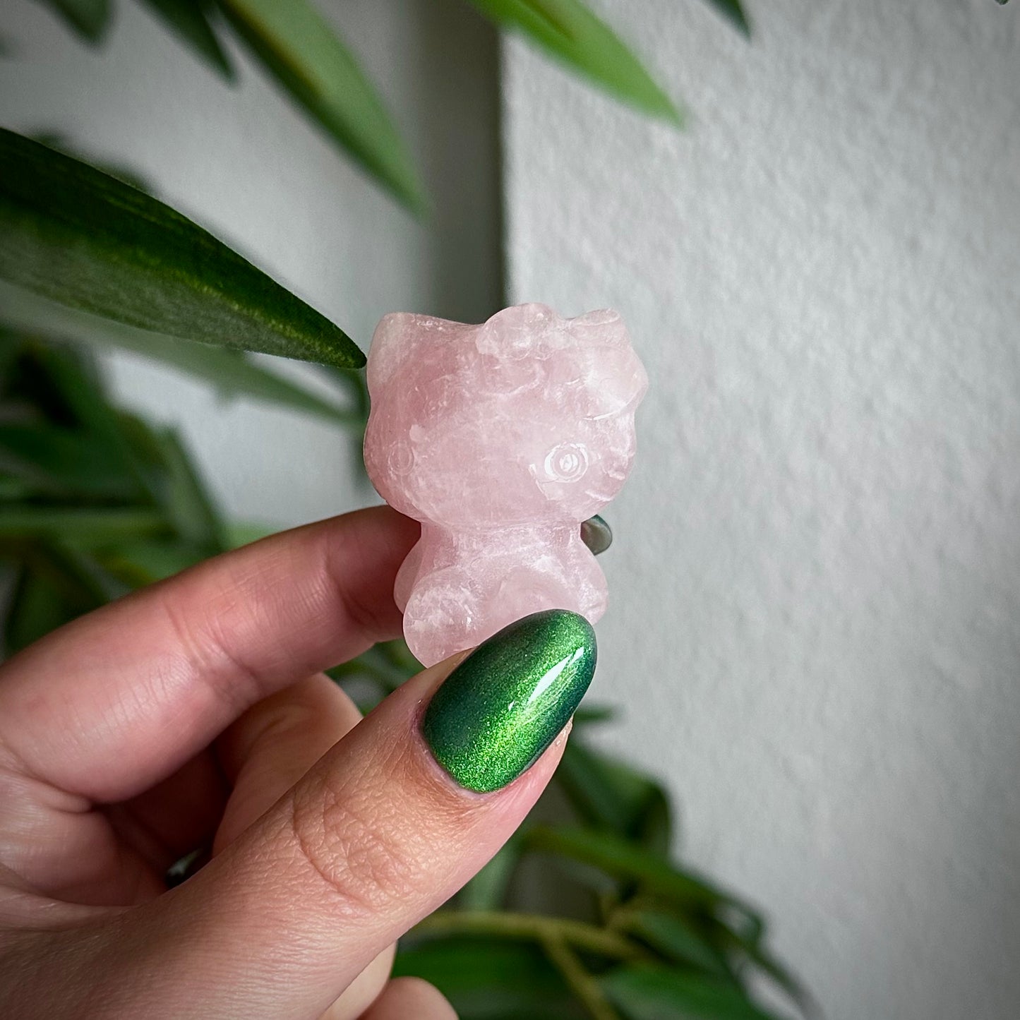 Rozenkwarts Hello Kitty