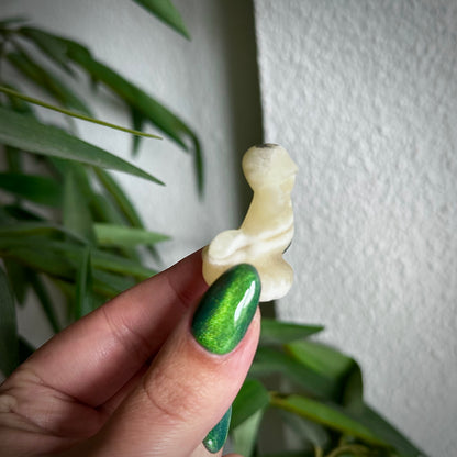 Pokémon carving - Charmander