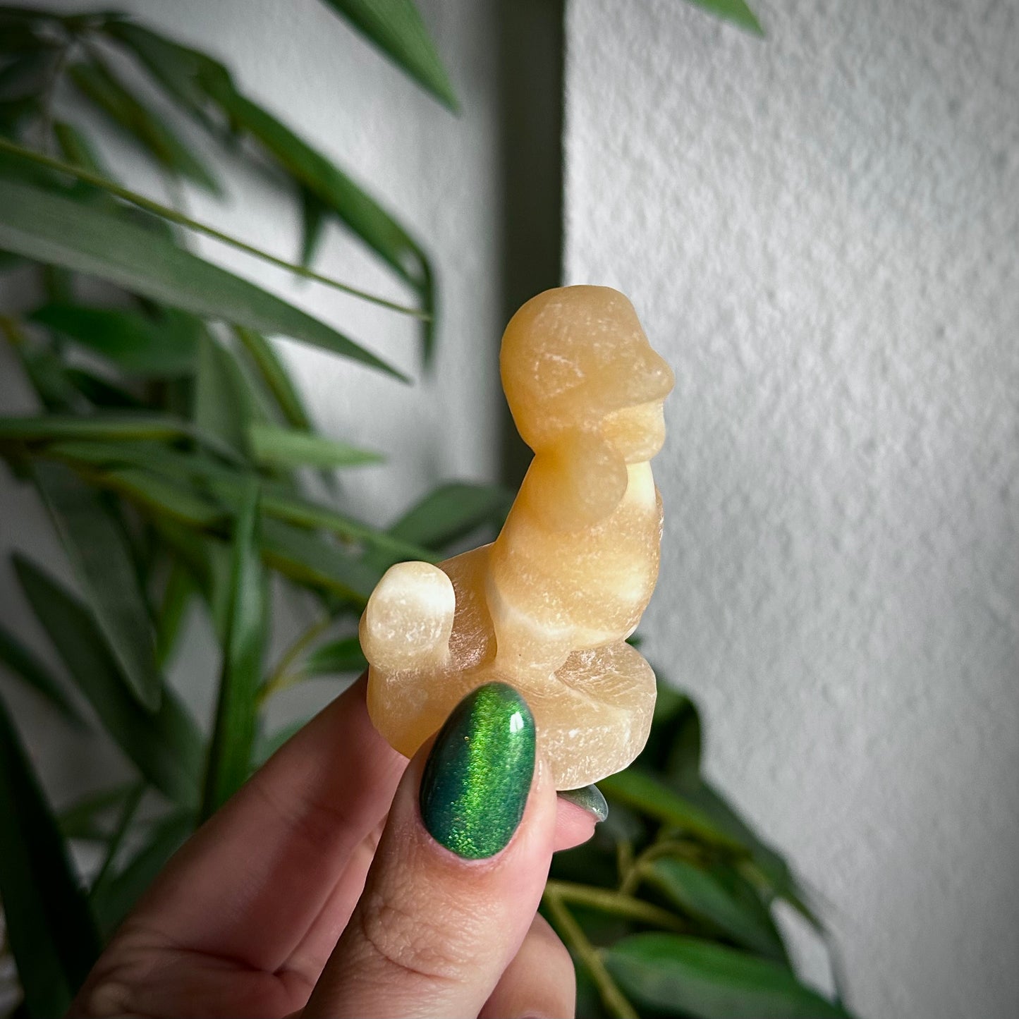 Pokémon carving - Charmander