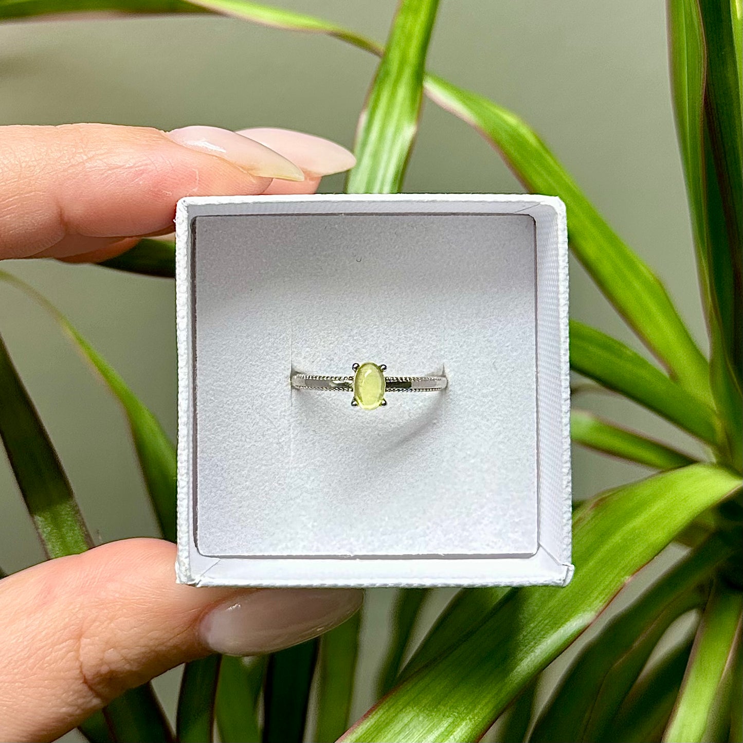 Epidoot ring 925 zilver