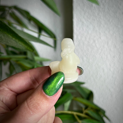 Pokémon carving - Charmander