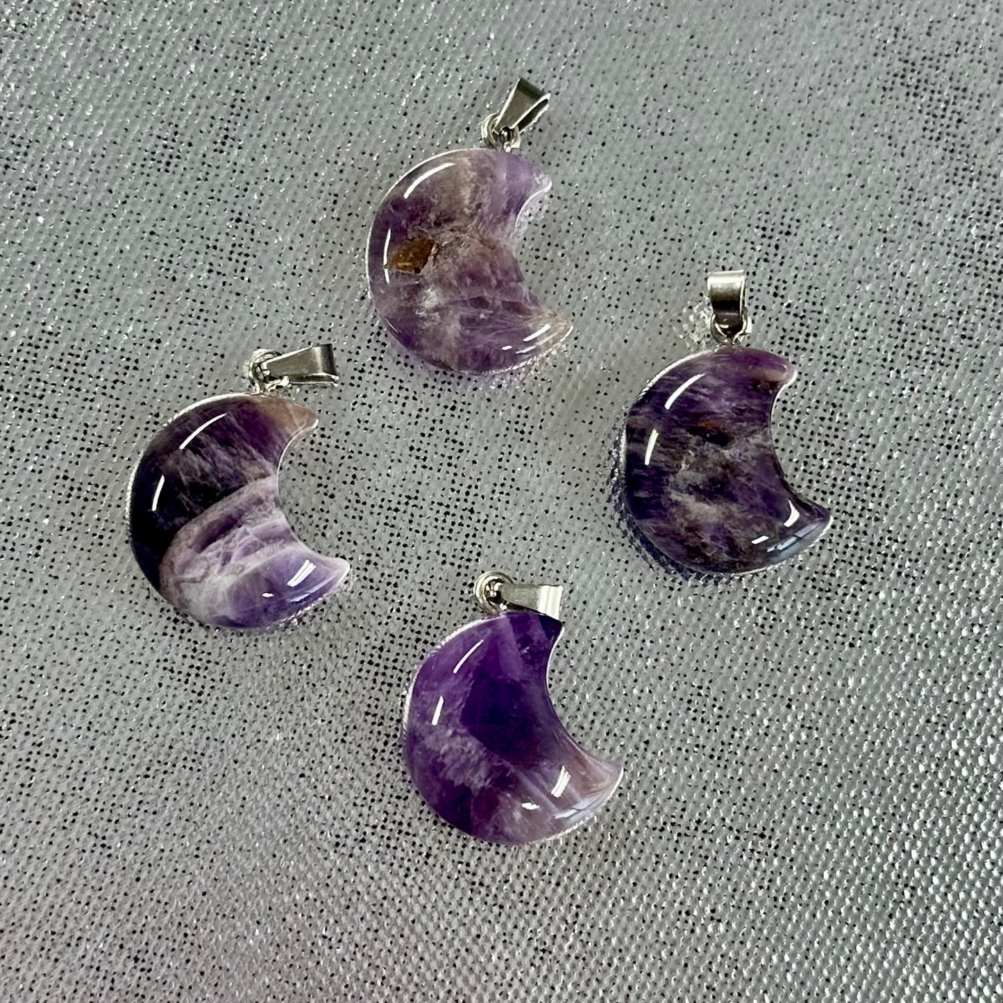 Kettinghangers maan & ster