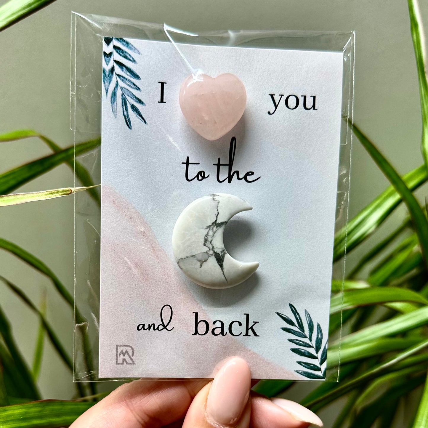 I love you to the moon and back