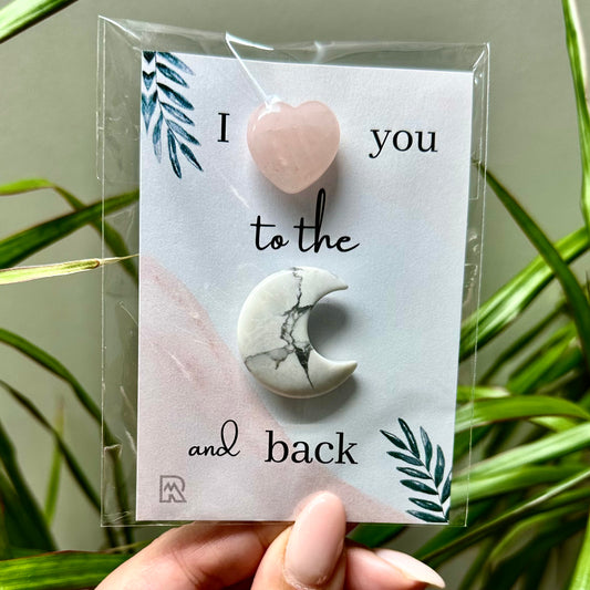 I love you to the moon and back