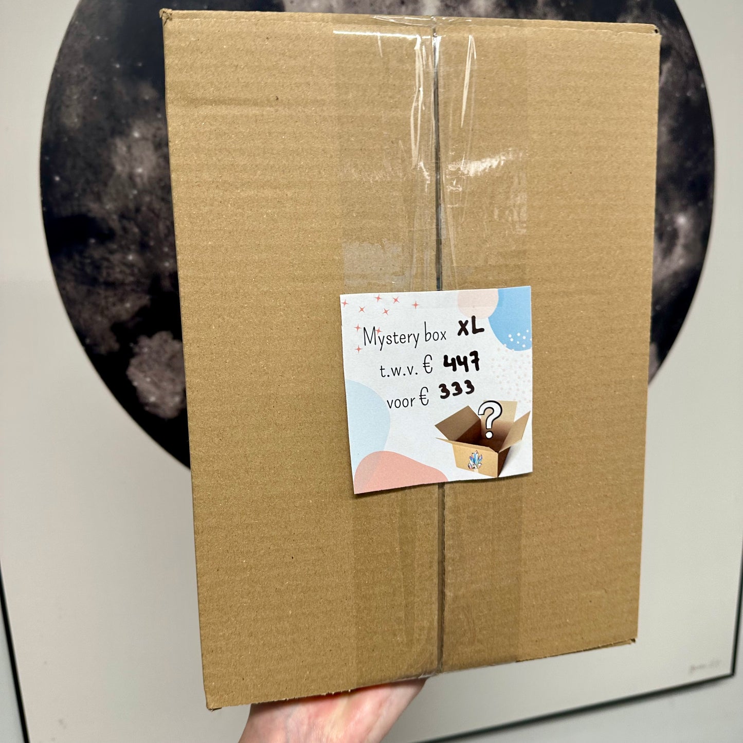 Mystery boxen met korting