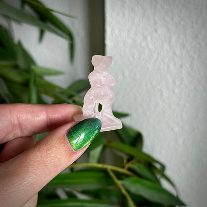 Pokémon carving - Mewto