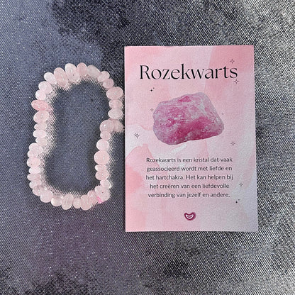 Chip armband in cadeauzakje