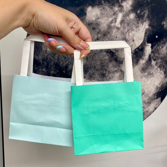 Mystery bags op kleur ACTIE