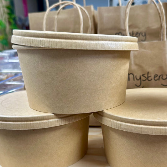 Mystery box ACTIE
