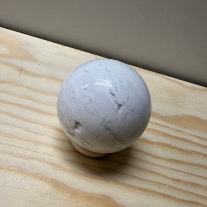 Houten ring voor bollen diverse maten
