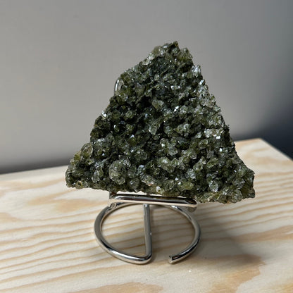 Houder voor schijven metaal