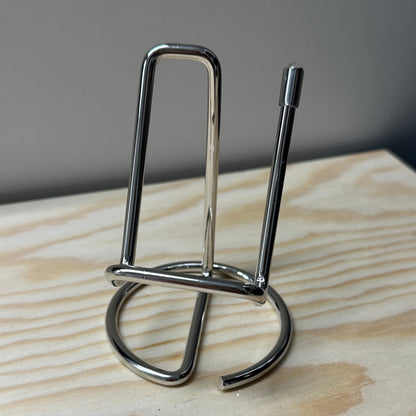 Houder voor schijven metaal