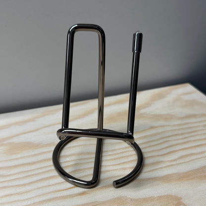 Houder voor schijven metaal