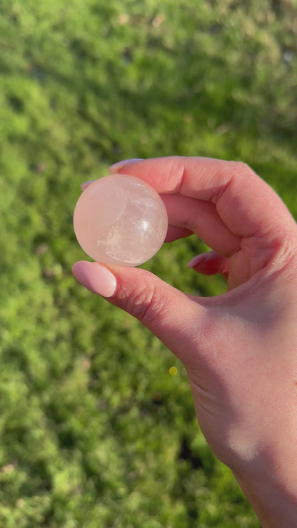 Rozenkwarts bol