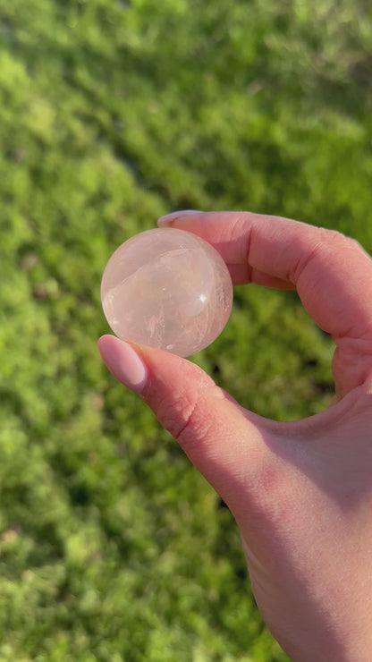 Rozenkwarts bol
